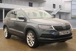 Skoda Karoq SUV (17 on) 2.0 TDI [190] Edition 4x4 DSG 5d For Sale - HPL Motors Preston, Preston