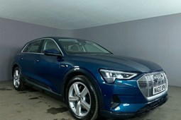 Audi E-Tron SUV (19-22) 300kW 55 Quattro 95kWh Technik Auto 5d For Sale - HPL Motors Preston, Preston