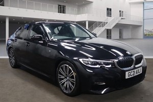 BMW 3-Series Saloon (19 on) 320d M Sport Automatic 4d For Sale - HPL Motors Preston, Preston