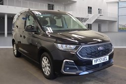 Ford Tourneo Connect MPV (22 on) 2.0 EcoBlue Titanium 5dr [7 seat] For Sale - HPL Motors Preston, Preston