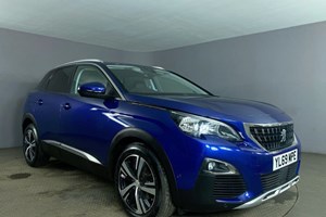 Peugeot 3008 SUV (16-24) Allure 1.2 PureTech 130 S&S 5d For Sale - HPL Motors Preston, Preston