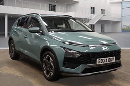 Hyundai Bayon SUV (21 on) 1.0 TGDi Premium 5dr DCT For Sale - HPL Motors Preston, Preston