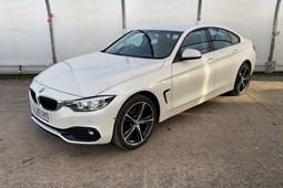 BMW 4-Series Gran Coupe (14-21) 420d (190bhp) xDrive Sport (Business Media) 5d Auto For Sale - HPL Motors Preston, Preston