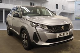 Peugeot 3008 SUV (16-24) 1.6 Hybrid 225 GT 5dr e-EAT8 For Sale - HPL Motors Preston, Preston