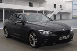 BMW 4-Series Gran Coupe (14-21) 420i M Sport (Professional Media) 5d For Sale - HPL Motors Preston, Preston