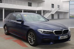 BMW 5-Series Touring (17-24) 520d M Sport auto 5d For Sale - HPL Motors Preston, Preston