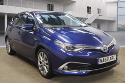 Toyota Auris (12-19) 1.8 Hybrid Excel TSS (Leather) 5d CVT For Sale - HPL Motors Preston, Preston