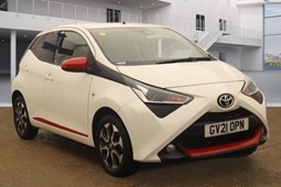 Toyota Aygo (14-22) X-Trend (Toyota Safety Sense) 1.0 VVT-i 5d For Sale - HPL Motors Preston, Preston