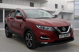 Nissan Qashqai (14-21) N-Connecta 1.3 DIG-T 160 DCT auto 5d For Sale - HPL Motors Preston, Preston