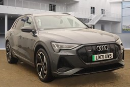 Audi E-Tron SUV (19-22) 230kW 50 Quattro 71kWh Black Edition Auto 5d For Sale - HPL Motors Preston, Preston