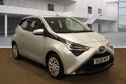 Toyota Aygo (14-22) X-Play 1.0 VVT-i (05/2018 on) 5d For Sale - HPL Motors Preston, Preston