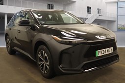 Toyota bZ4X SUV (21 on) 150kW Pure 71.4kWh 5dr Auto [11kW] For Sale - HPL Motors Preston, Preston