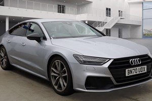 Audi A7 Sportback (18-24) 55 TFSI e Quattro Competition S Tronic 5d For Sale - HPL Motors Preston, Preston