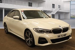 BMW 3-Series Saloon (19 on) 330i M Sport Automatic 4d For Sale - HPL Motors Preston, Preston