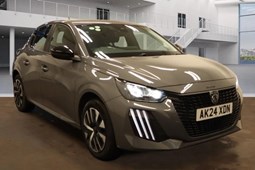 Peugeot e-208 Hatchback (19 on) 100kW Active 50kWh 5dr Auto For Sale - HPL Motors Preston, Preston