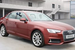 Audi A4 Saloon (15-24) Sport 35 TDI 150PS S Tronic auto 4d For Sale - HPL Motors Preston, Preston