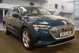 Audi E-Tron SUV (19-22) Technik 50 quattro auto 5d For Sale - HPL Motors Preston, Preston