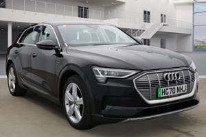 Audi E-Tron SUV (19-22) Technik 50 quattro auto 5d For Sale - HPL Motors Preston, Preston