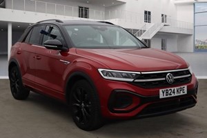 Volkswagen T-Roc SUV (17 on) 1.5 TSI EVO R-Line 5dr DSG For Sale - HPL Motors Preston, Preston