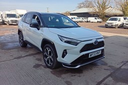 Toyota RAV4 SUV (19 on) 2.5 PHEV Dynamic 5dr CVT For Sale - HPL Motors Preston, Preston