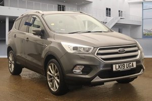 Ford Kuga (12-20) Titanium X Edition 2.0 TDCi 150PS FWD 5d For Sale - HPL Motors Preston, Preston