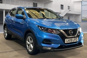 Nissan Qashqai (14-21) Acenta Premium 1.3 DIG-T 160 DCT auto 5d For Sale - HPL Motors Preston, Preston