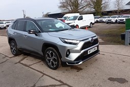 Toyota RAV4 SUV (19 on) 2.5 PHEV Dynamic 5dr CVT For Sale - HPL Motors Preston, Preston