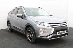 Mitsubishi Eclipse Cross SUV (17-21) Verve 2WD 5d For Sale - HPL Motors Preston, Preston