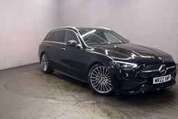 Mercedes-Benz C-Class Estate (21 on) C200 AMG Line Premium 5dr 9G-Tronic For Sale - HPL Motors Preston, Preston