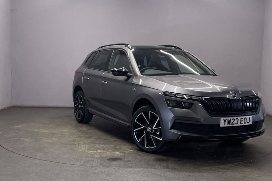 Skoda Kamiq SUV (19 on) 1.0 TSI 110 Monte Carlo 5dr For Sale - HPL Motors Preston, Preston