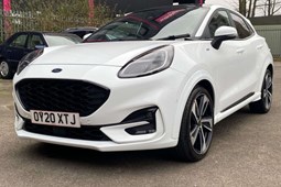 Ford Puma SUV (19 on) ST-Line X First Edition Plus 1.0 Ford Ecoboost Hybrid (mHEV) 155PS 5d For Sale - HPL Motors Preston, Preston