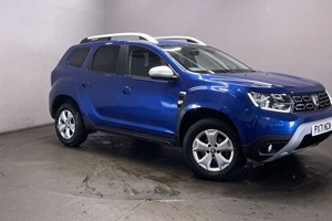 Dacia Duster SUV (18-24) Comfort Blue dCi 115 4x4 5d For Sale - HPL Motors Preston, Preston