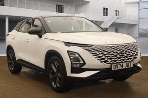 OMODA 5 SUV (24 on) 1.6 TGDI Noble 5dr 7DCT For Sale - HPL Motors Preston, Preston