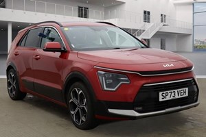 Kia Niro SUV (22 on) 1.6 GDi Hybrid 4 5dr DCT For Sale - HPL Motors Preston, Preston