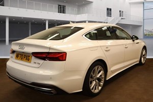 Audi A5 Sportback (17-24) Sport 35 TDI 163PS S Tronic auto 5d For Sale - HPL Motors Preston, Preston