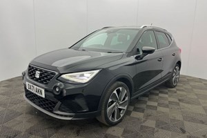 SEAT Arona SUV (18 on) 1.0 TSI 110 FR Sport 5dr DSG For Sale - HPL Motors Preston, Preston