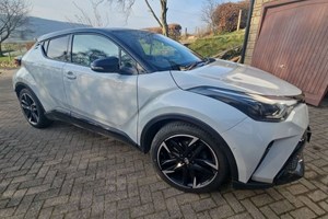 Toyota C-HR SUV (17-23) 1.8 Hybrid GR Sport 5dr CVT For Sale - HPL Motors Preston, Preston