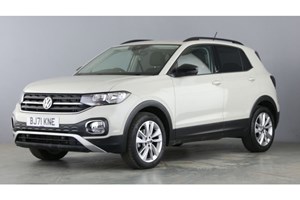 Volkswagen T-Cross SUV (19-24) 1.0 TSI 110 Active 5dr DSG For Sale - HPL Motors Preston, Preston