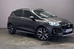 Ford Fiesta Active (18-22) 1.0 EcoBoost Hbd mHEV 125 Active Vignale 5dr Auto For Sale - HPL Motors Preston, Preston