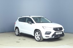 SEAT Ateca SUV (16 on) 1.5 TSI EVO FR 5d For Sale - HPL Motors Preston, Preston