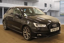 Audi A1 Sportback (12-18) Black Edition Nav 1.4 TFSI 125PS S Tronic auto 5d For Sale - HPL Motors Preston, Preston