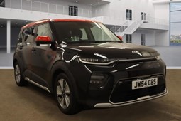 Kia Soul SUV (19 on) First Edition 64kWh lithium-ion 201bhp auto 5d For Sale - HPL Motors Preston, Preston