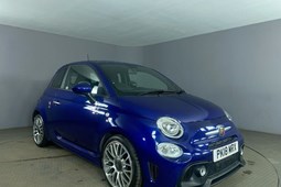 Abarth 595 Hatchback (12-24) 1.4 Tjet 145hp 3d For Sale - HPL Motors Preston, Preston