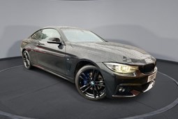 BMW 4-Series Coupe (13-20) 420d (190bhp) xDrive M Sport (Professional Media) 2d Auto For Sale - HPL Motors Preston, Preston