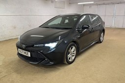 Toyota Corolla Touring Sports (19 on) Icon Tech Hybrid 1.8 VVT-i auto 5d For Sale - HPL Motors Preston, Preston