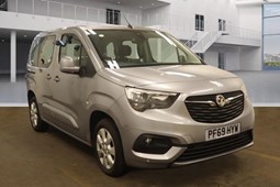 Vauxhall Combo Life (18-22) Energy 1.2 (110PS) Turbo S/S 5d For Sale - HPL Motors Preston, Preston