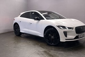 Jaguar I-Pace SUV (18-25) 294kW EV400 R-Dynamic HSE Black 90kWh 5dr Auto For Sale - HPL Motors Preston, Preston