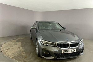 BMW 3-Series Saloon (19 on) 320d M Sport Automatic 4d For Sale - HPL Motors Preston, Preston