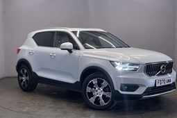 Volvo XC40 SUV (17 on) Inscription B4 (P) FWD auto 5d For Sale - HPL Motors Preston, Preston
