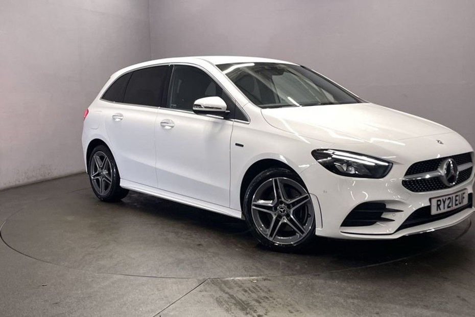 Mercedes-Benz B-Class MPV (19 on) B250e AMG Line Premium Auto 5d For Sale - HPL Motors Preston, Preston